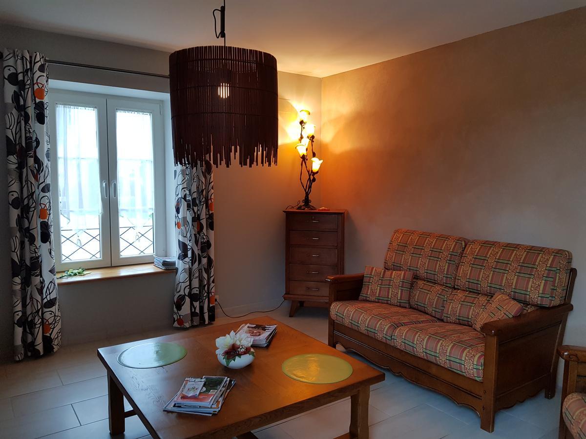 Gite Du Toilier Thillot-sous-les-Cotes Экстерьер фото