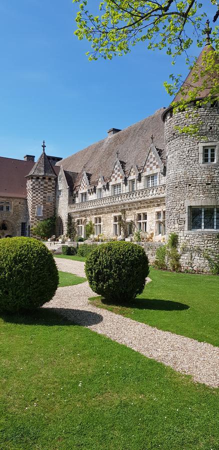 Gite Du Toilier Thillot-sous-les-Cotes Экстерьер фото