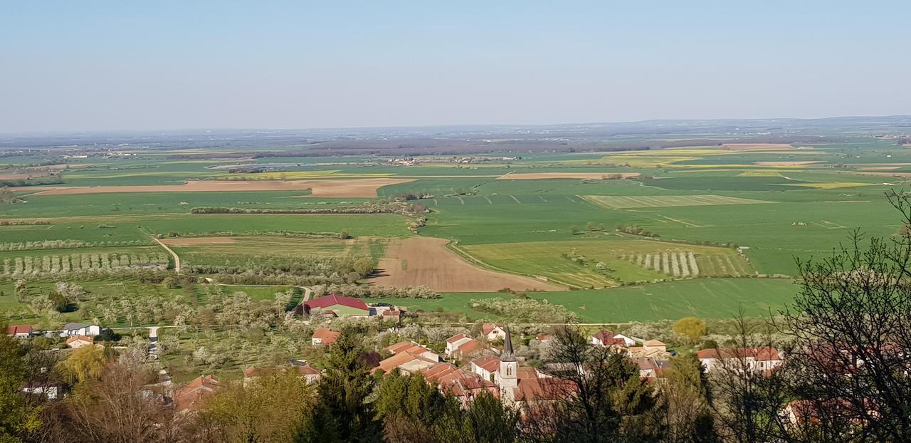 Gite Du Toilier Thillot-sous-les-Cotes Экстерьер фото